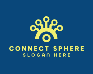 Yellow Tech Networking logo