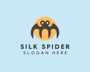 Spooky Wild Spider  logo