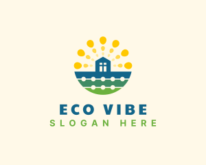 Sustainable Solar Energy logo