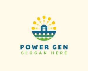 Sustainable Solar Energy logo