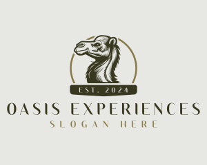 Camel Desert Tour logo