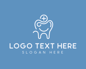 Oral Hygiene Dentistry Logo