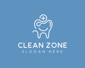 Oral Hygiene Dentistry logo design