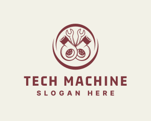 Turbo Machine Wrench logo