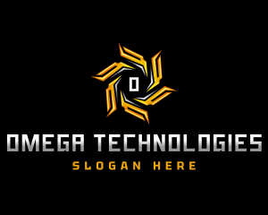 Programming Software Technology logo design