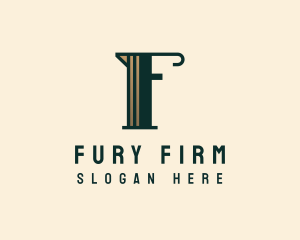 Legal Law Firm logo design