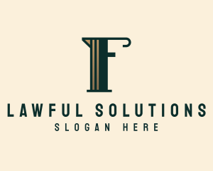 Legal Law Firm logo