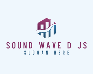 Wave Graph Database logo design