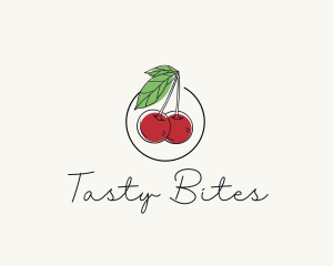 Cherry Fruit Farm logo