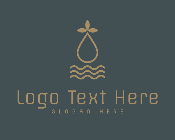 Premium Elegant logo example 4