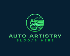 Premium Car Auto logo