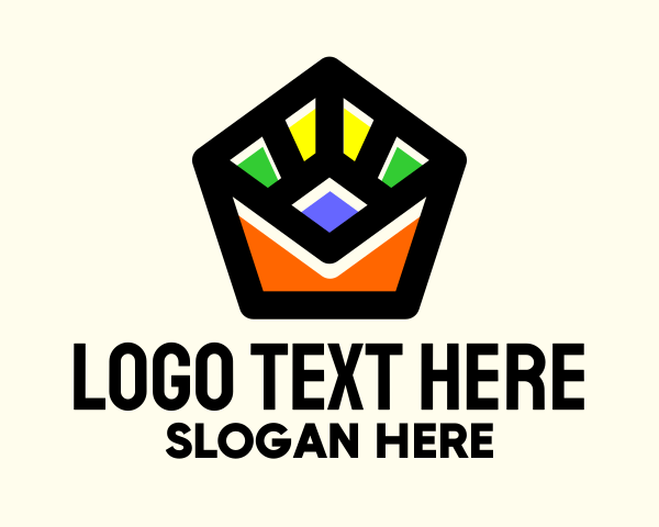 Video Editing logo example 2