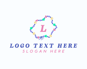 Handcrafted Beaded Jewelry logo