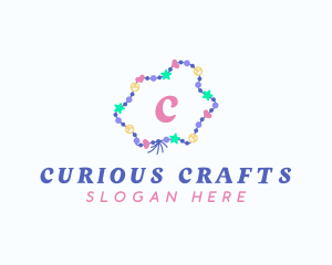 Crafted Beaded Jewelry logo