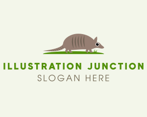 Wild Armadillo Zoo logo
