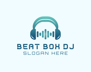 DJ Sound Beats logo design