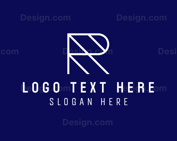 Premium Elegant Property Logo