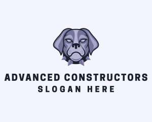 K9 Dog Kennel logo design