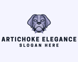 K9 Dog Kennel logo design