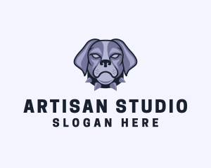 K9 Dog Kennel logo design