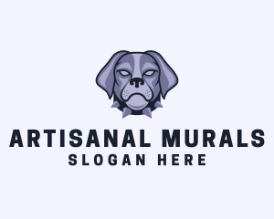 K9 Dog Kennel logo design