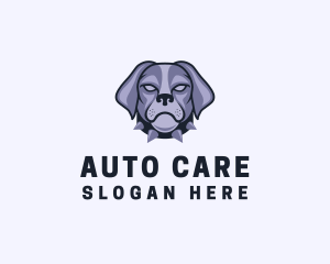 K9 Dog Kennel logo design