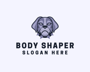 K9 Dog Kennel logo design