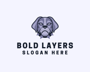 K9 Dog Kennel logo design