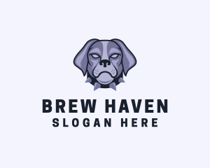 K9 Dog Kennel logo design