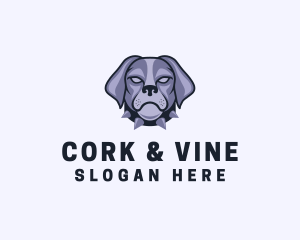 K9 Dog Kennel logo design