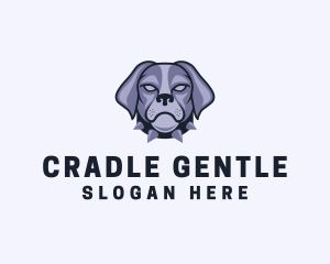 K9 Dog Kennel logo design