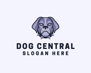 K9 Dog Kennel logo design