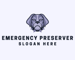 K9 Dog Kennel logo design