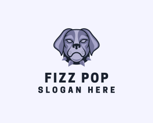 K9 Dog Kennel logo design