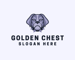 K9 Dog Kennel logo design