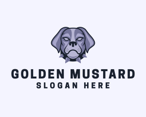 K9 Dog Kennel logo design