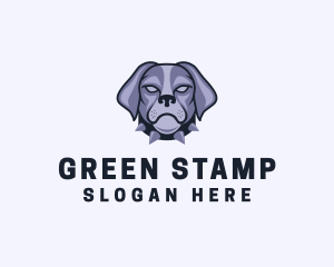 K9 Dog Kennel logo design