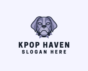 K9 Dog Kennel logo design