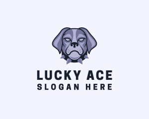 K9 Dog Kennel logo design