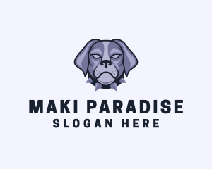 K9 Dog Kennel logo design