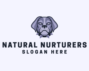 K9 Dog Kennel logo design