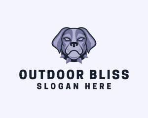 K9 Dog Kennel logo design