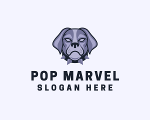 K9 Dog Kennel logo design