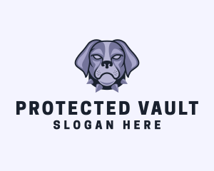 K9 Dog Kennel logo design