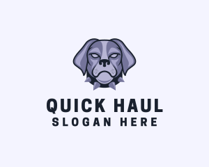 K9 Dog Kennel logo design