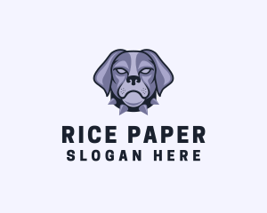 K9 Dog Kennel logo design