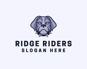 K9 Dog Kennel logo design