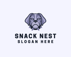 K9 Dog Kennel logo design