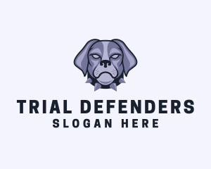 K9 Dog Kennel logo design