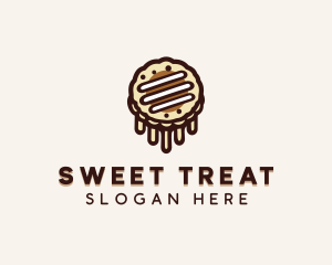 Pastry Cookie Dessert logo design